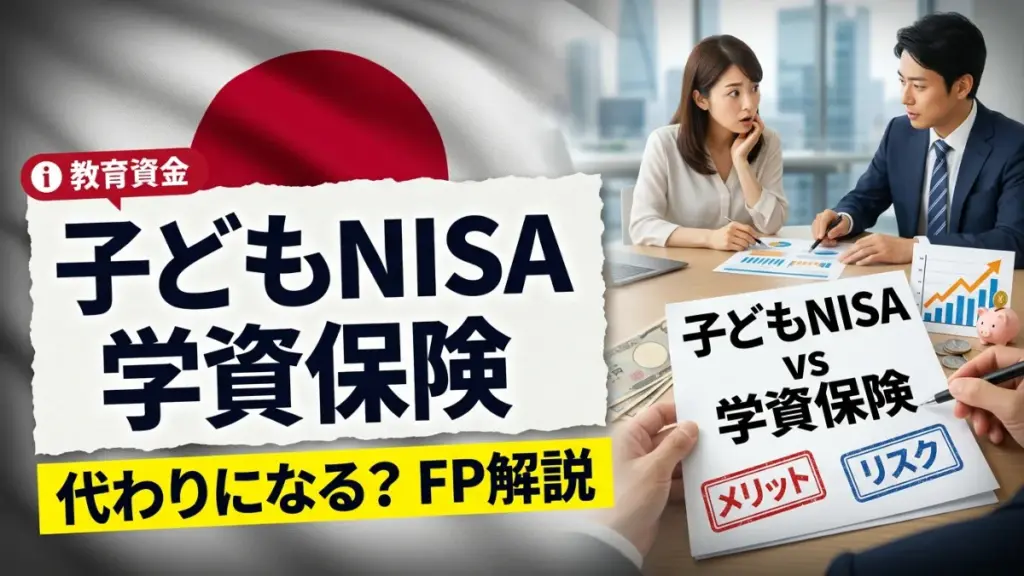 子どもNISA投資口座