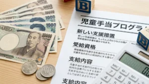 家族向け児童手当プログラム