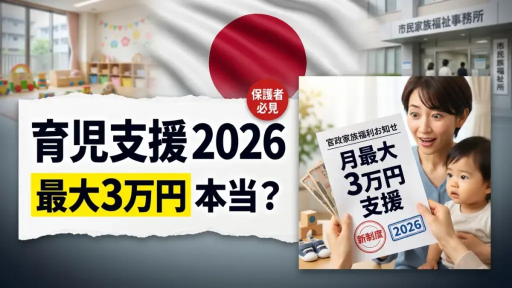 新日本子育て給付金