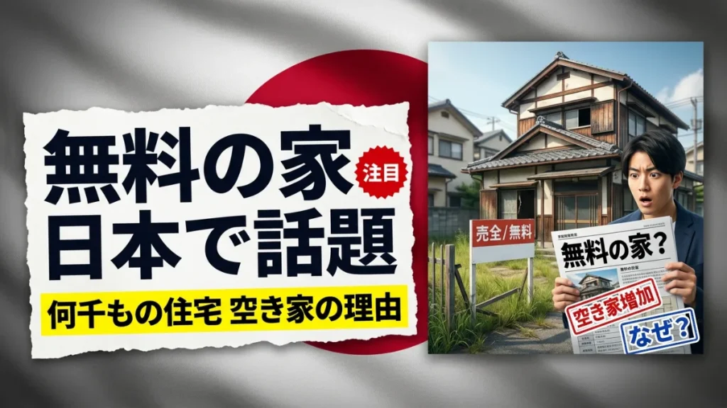 日本の 無料の家