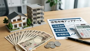 日本の住宅市場アップデート