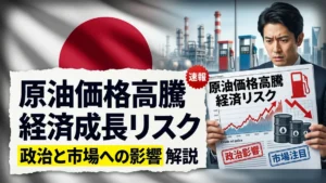 日本の原油価格